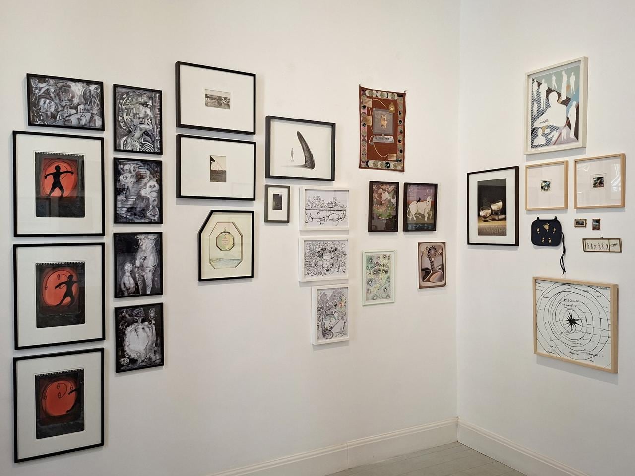 En San Telmo, la galería Nora Fisch presenta Tiendita NF