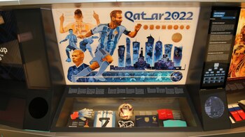 Museo FIFA Qatar 2022