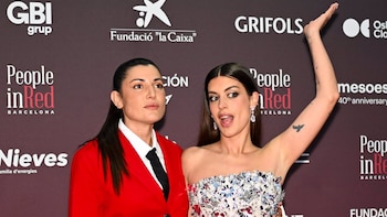 Dulceida y Alba Paul ultiman los detalles de su boda: quién oficiará la ceremonia y el importante papel de su hija Aria