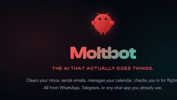 Qué es Moltbot (antes Clawdbot),