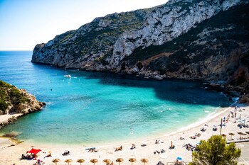 Cala Granadella (Comunitat Valenciana)
