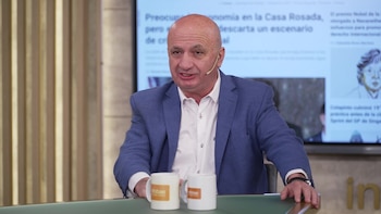 El presidente de Lanús Nicolás Russo pidió la salida de Beligoy de la dirección de arbitraje del fútbol argentino: “Cumplió un ciclo”