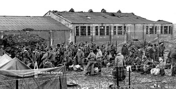 Garcés en Darwin, señalado por