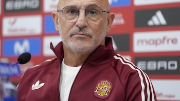 Luis de la Fuente: "Lamine