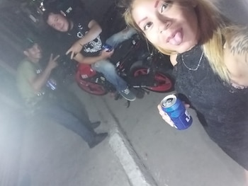 La ahora occisa fue identificada