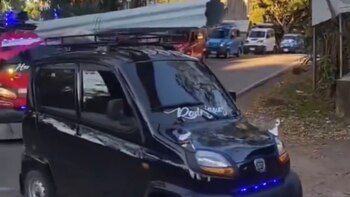 Cuando la ayuda llega de