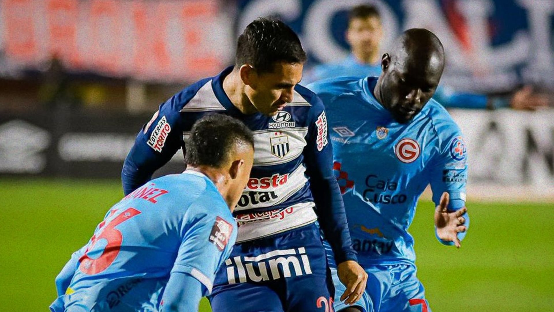 Alianza Lima empató 1-1 con Deportivo Garcilaso en Cusco por Torneo Apertura de la Liga 1 2026 - Crédito: Liga Profesional.