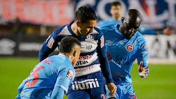 Alianza Lima vs Deportivo Garcilaso
