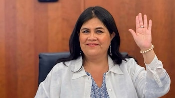 Senadora advierte riesgos de sumar a la Policía Auxiliar a las labores de tránsito de la CDMX