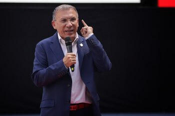 Roy Barreras expresó: “de buena