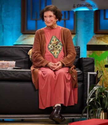 Liana Romero Swirski en 'La