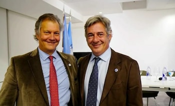 Pereda sostuvo que el estatuto de la Sociedad Rural limita la reelección a tres periodos y cuestionó un nuevo mandato de Nicolás Pino (Captura de video)