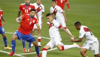 Paolo Guerrero en el Perú