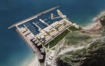 Imagen del proyecto Marina EastSide.