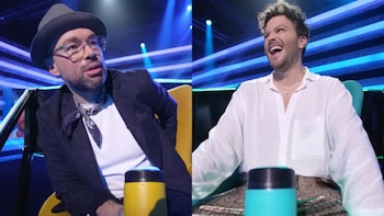 Santiago Cruz le recriminó a