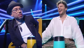 Gusi fue el primero en