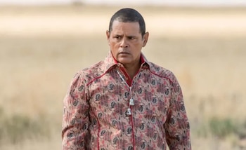 Raymond Cruz, actor de ‘Breaking Bad’
