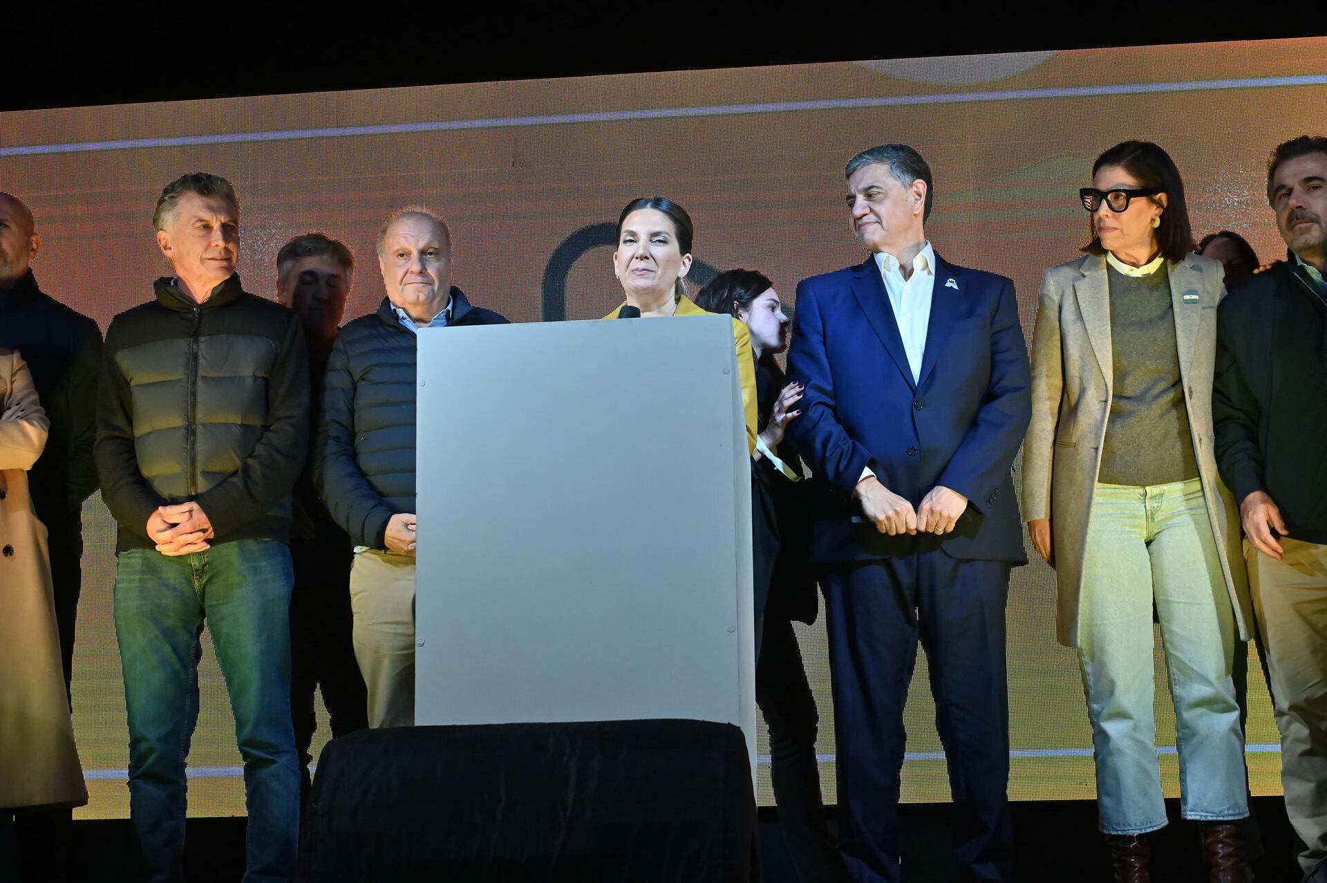 El PRO quedó tercero en las elecciones legislativas porteñas