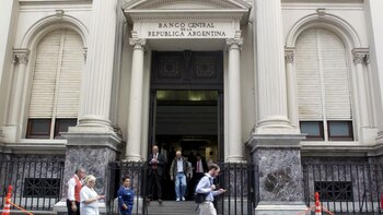 Las reservas subieron a USD