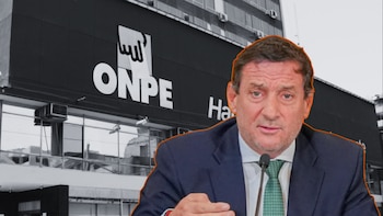 Renzo Reggiardo cuestiona funcionamiento de la ONPE y pide su reorganización: “¿Qué confianza podemos tener en esta institución?”