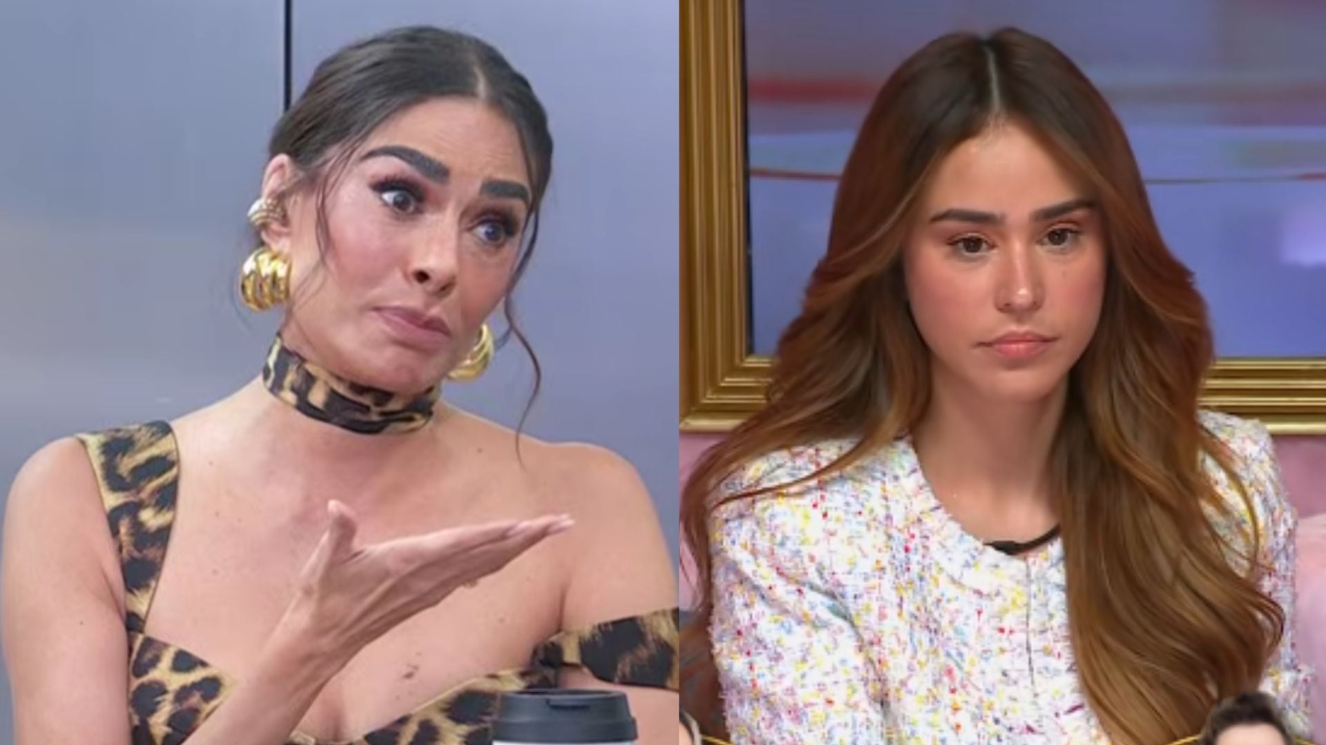 Los internautas no perdonaron a Galilea Montijo sus comentarios sobre Yanet García: tras la eliminación de la modelo regiomontana con un solo punto de diferencia, las redes sociales se llenaron de cuestionamientos hacia la conductora de La Casa de los Famosos México. (Captura de pantalla YouTube)