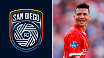 El canterano del Pachuca señaló