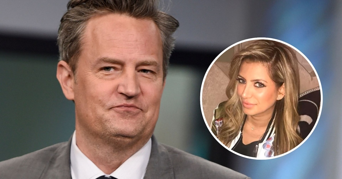 Ketamine Queen Sentenced to 15 Years for Matthew Perry’s Death