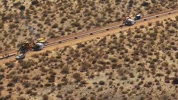 La inversión en infraestructura energética