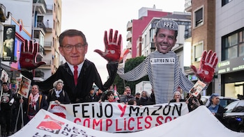 Las víctimas de la DANA