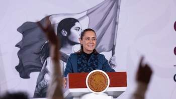 “Veneran a Hernán Cortés”: Sheinbaum responde a las críticas por el Paso de los Pueblos Indígenas