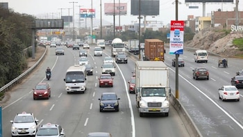 La Panamericana Sur tendrá horario