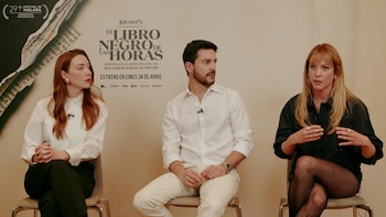 Maggie Civantos: "Con todo lo que está pasando hoy es necesario mirar al pasado para dar con la forma de evitar errores"