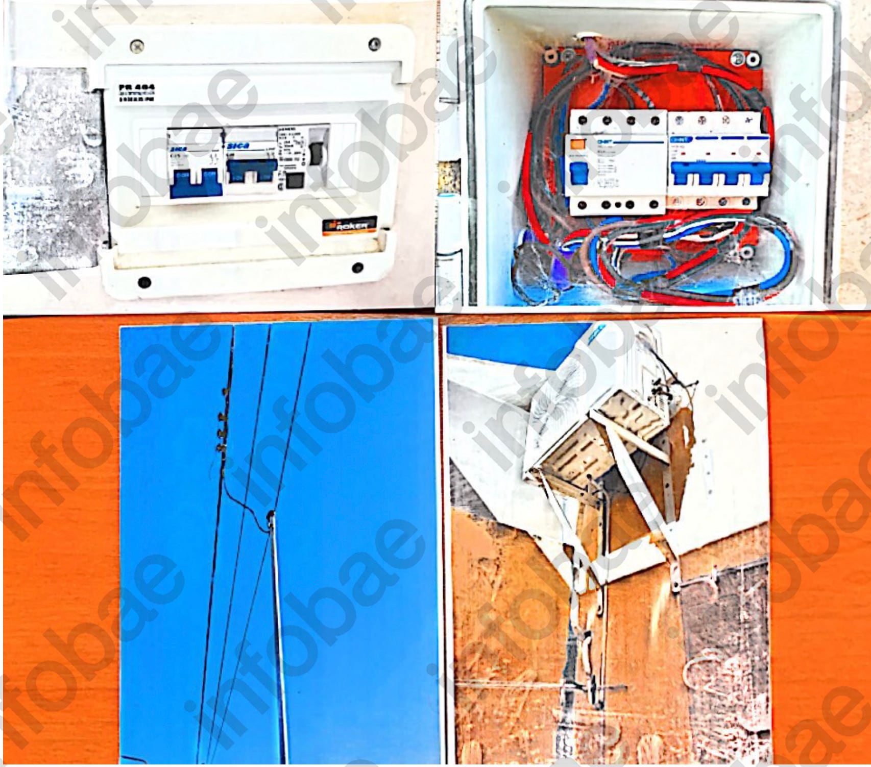 El fallo sostuvo que el usuario debía mantener la instalación eléctrica en condiciones reglamentarias, aun dentro de una relación de consumo con la distribuidora. (Poder Judicial)