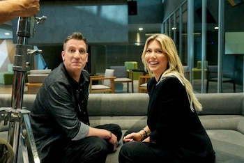 Wanda Nara Maxi Lopez Serie vertical