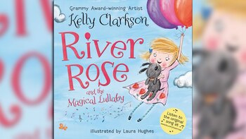 tapa libro River Rose