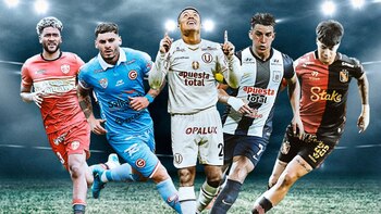 Programación de la fecha 10