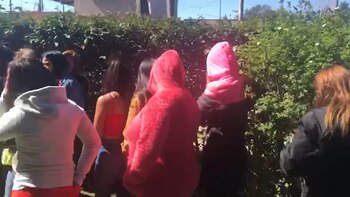 Las multas para quienes organicen