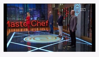 Tomada de Canal RCN en