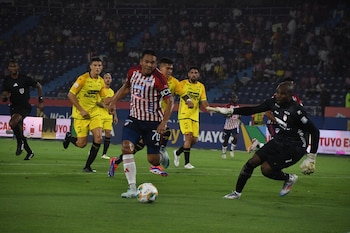 Carlos Bacca ha sido múltiple