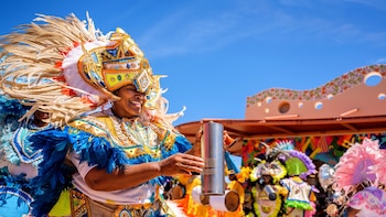 La presencia de representantes nacionales en Seatrade Cruise Global y la apuesta de navieras como Disney refuerzan la conectividad marítima y el atractivo del país para el movimiento regional de cruceros en el Caribe (Foto cortesía Disney Cruisine Line)