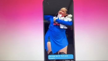 El anuncio de televisión en