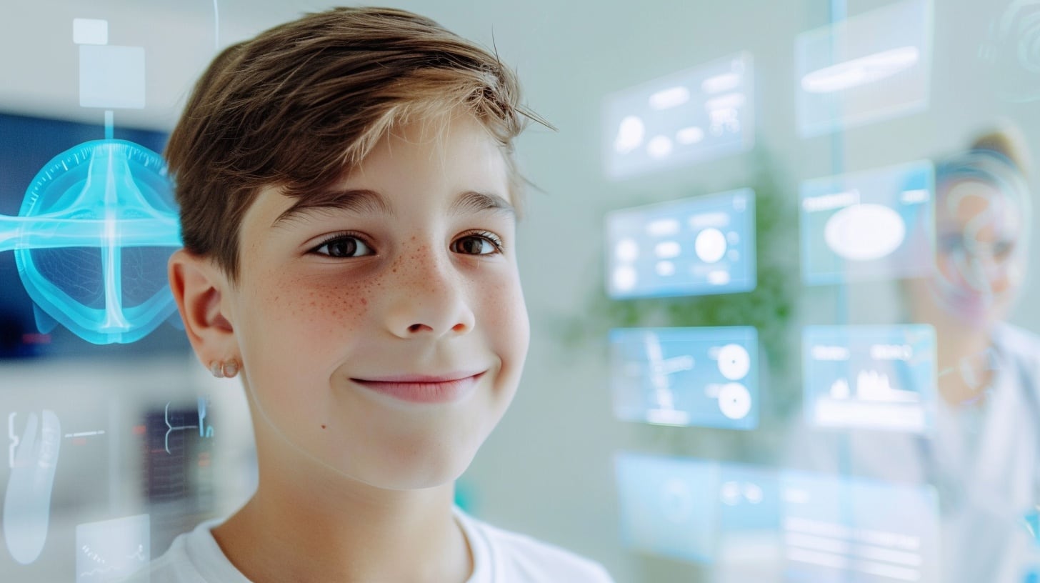 El linfoma de Hodgkin clásico en niños y adolescentes supera el 95% de curación con los tratamientos actuales (Imagen Ilustrativa Infobae)