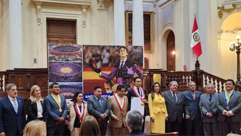 El evento se realizó en