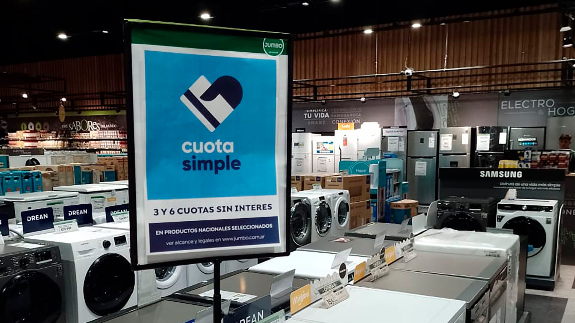 Según el Gobierno, los programas Ahora 12 y Cuota Simple representaban una modalidad de intervención indirecta sobre las condiciones crediticias del mercado