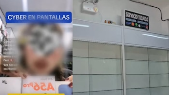 Robo en Chimbote: Delincuentes irrumpen en tienda de celulares y se llevan equipos en plena transmisión en vivo en TikTok