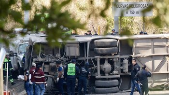 Al menos 14 muertos al