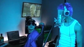 La canción "No me hago