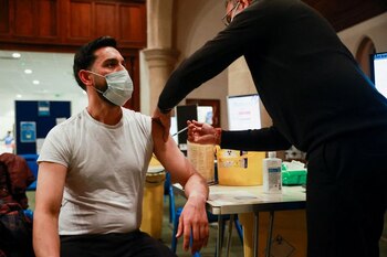 Imagen de archivo de una