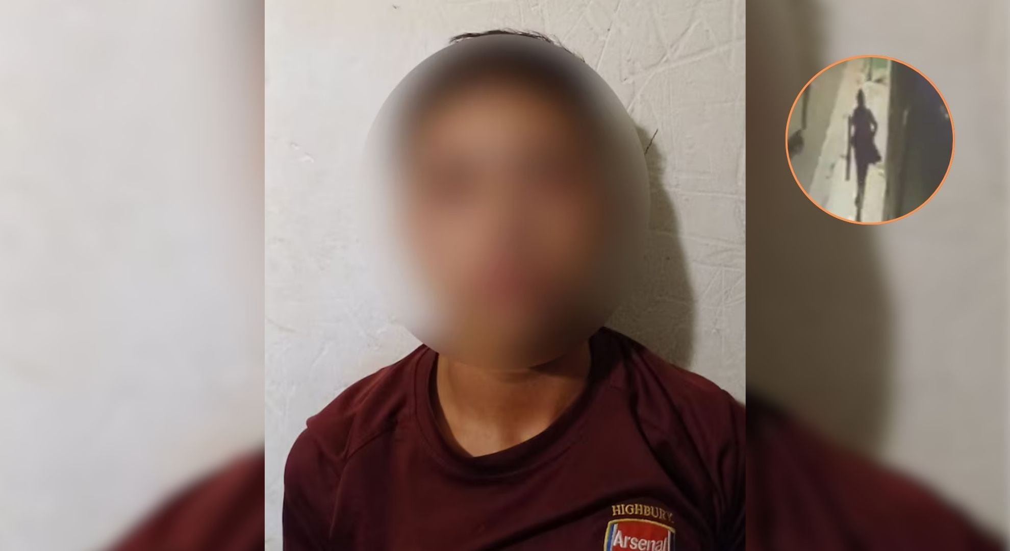 El menor tenía 14 al momento del crimen de Kim Gómez