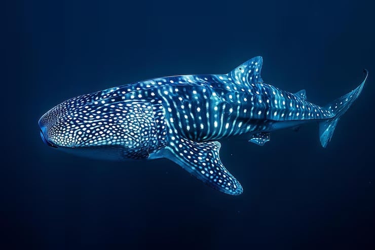 La pesca excesiva y la captura incidental aumentan los riesgos para los tiburones migratorios, en especial para tiburones azules y de escuela (Magnific)